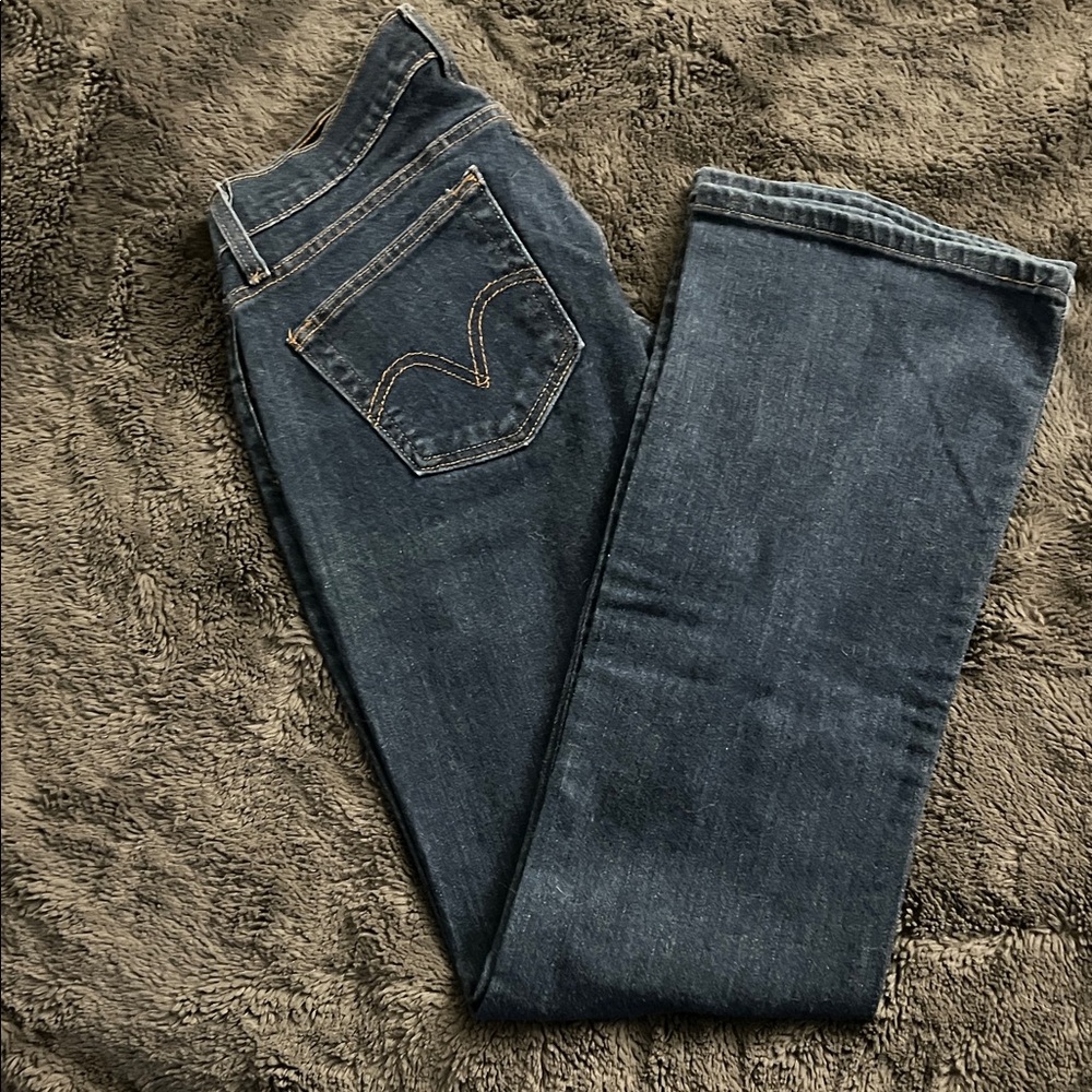 Levi’s 529 Curvy Bootcut Women's Jeans 👖